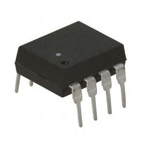 OPTOCOUPLER DIP8 1CH 5KV HCNR201-000E
