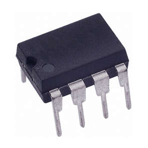 EEPROM DIP 2K SERIAL I2C 5V  24C02C-I/P