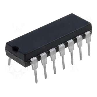 IC UART SPI/MICRWIRE COMP DIP14 MAX3100CPD