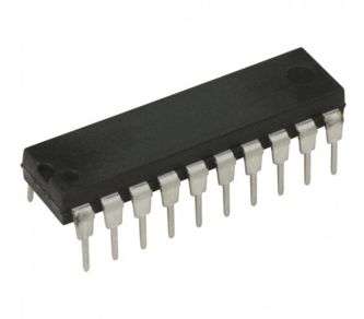PERIPHERAL INTERFACE ADAPTER DIP20 R65C21P1