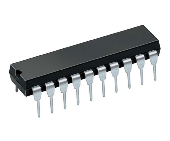 NPN SILICON BIPOLAR TRANSISTOR DIP20 SN74LS689N