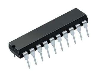MICROCONTROLLER 8BIT 24MHz DIP20 AT89C4051-24PU