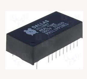 IC DIP24 RTC W/BATT DS12887