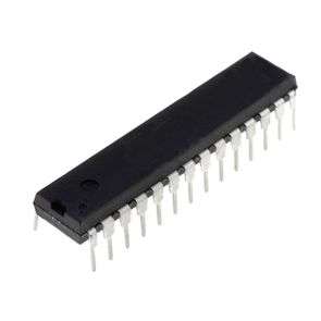 MICROCONTROLLER DIP28 PIC16F876A-I/SP