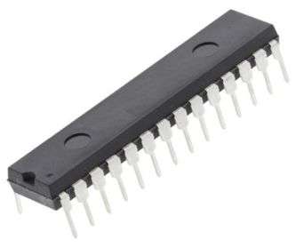 MICRO DIP28 8BIT 32MHZ 16384 WORDS  PIC16F1938-I/SP