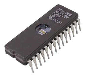 RAM STATIC DIP 32Kx8 IS61C256AH