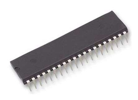 MICRO DIP40 Z-80 Z8400BB
