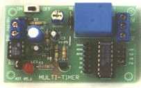KIT THREE TIMERS 2SEC TO YEARS DIY-K085  *D*