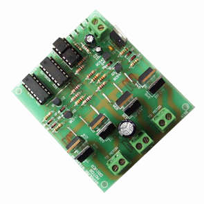 KIT STEPPER MOTOR DRIVER BIPOLAR DIY-K158  *D*