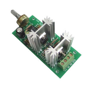 KIT DC MOTOR CONTROLLER BIDIRECTIONAL DIY-K166 *D*