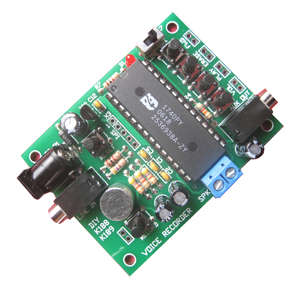 KIT VOICE RECORDER KIT DIY-K189 *D*