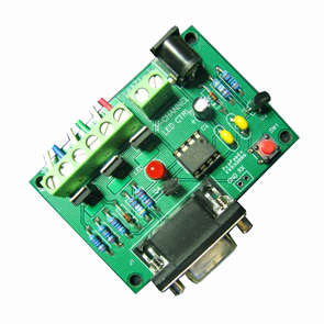 KIT RGB LED CONTROLLER DIY-K191 *D*