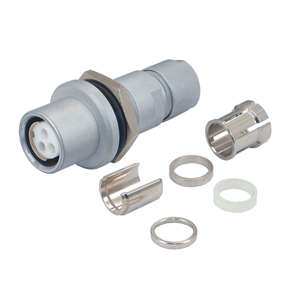 SOCKET 3W 10.7MM DKE105A052 DKE105A052