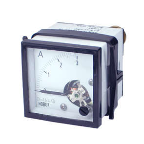 AMPMETER ANA DC 3A0 48x48 D481MCS75MV/4-001 0