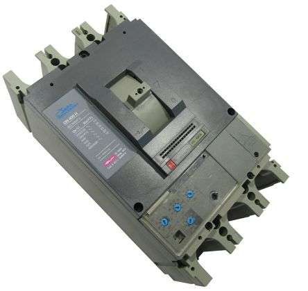 ADJ MOULDED CASE CIRCUIT BREAKER 3P 400A DN-400H
