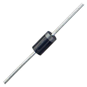 TRANZORB UNIPOLAR DO-201 20V 600W P6KE20A