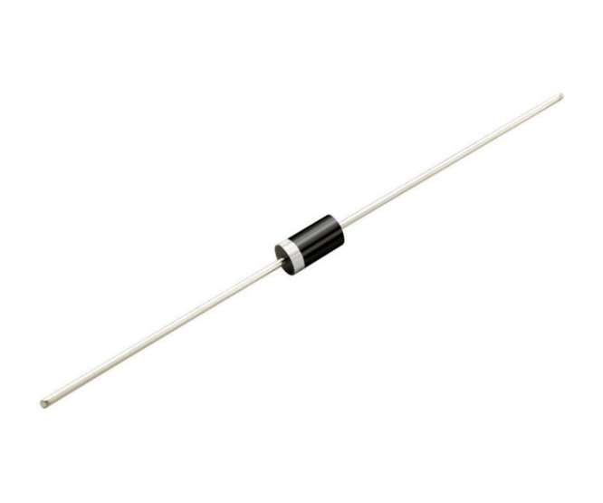DIODE DO15 600V 1A  MUR160RL