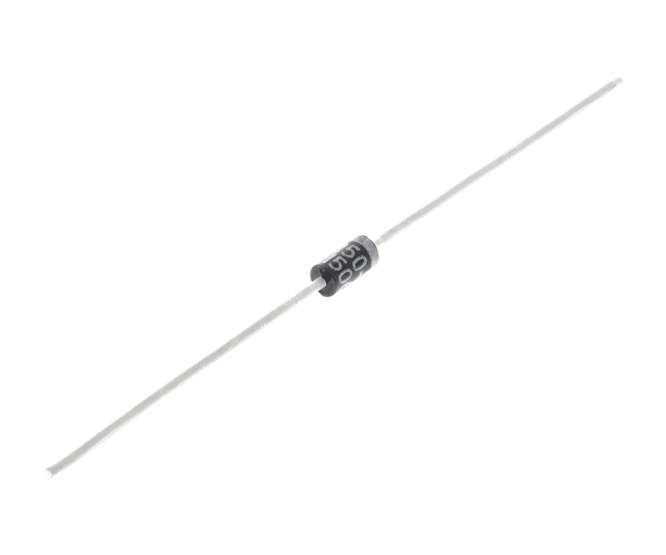 SCHOTTKY DIODE AXIAL DO204AL 1A 60V SB160-E3/54