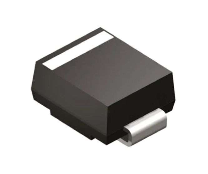 SCHOTTKY DIODE SMD SMB 25V 2A STPS2L25U