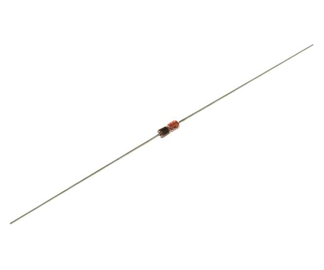 ZENER DIODE 2.6V 5A 0.5W AXIAL DO35 HZ2C3