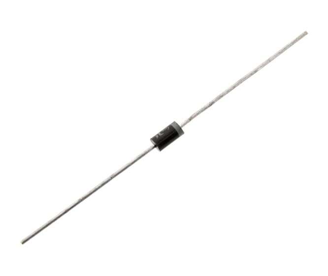 SCHOTTKY DIODE AXIAL DO-41 1A 20V - MPQ=10pcs  1N5817-BP *DBK*