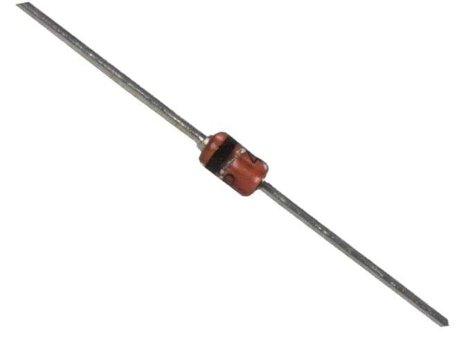 ZENER DIODE DO35 1W 12V  BZV85-C12,113