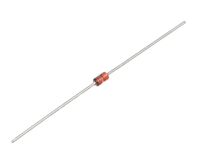 ZENER DIODE AXIAL 1W DO41 10V 1N4740ATR