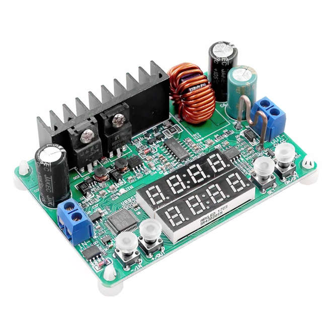 DIGITAL DC-DC ADJUSTABLE POWER SUPPLY 0-32V 0-5A DP30V5A-L