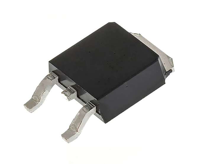 SMD DIODE ARRAY GP 200V 4A DPAK STTH802CB-TR