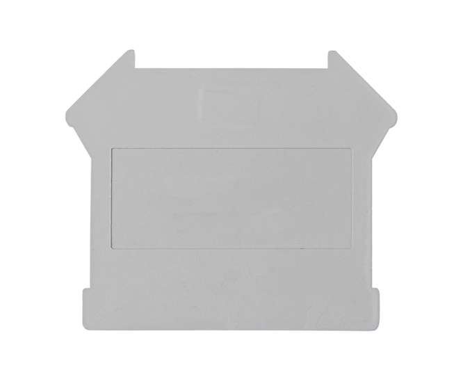 END COVER / PLATE FOR PC2.5 AND PC10 D-PC2.5-01P-11-00A(H)