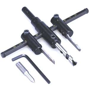 HOLE CUTTER 30-120mm FOR RINO BOARD YG8