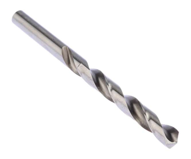 DRILL BIT HIGH-SPEED STEEL 8.0mm HSS 8.0mm