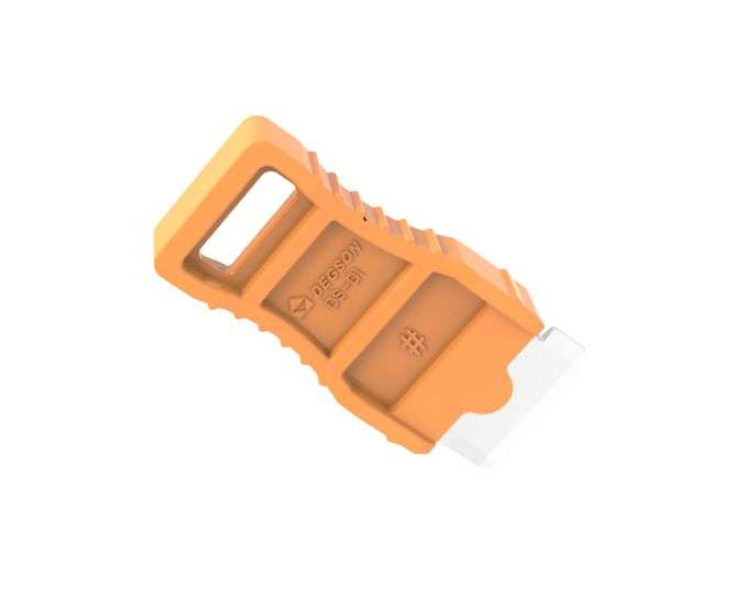 DISCONNECT PLUG P=3.5mm DS-DI-01P-15-00AH