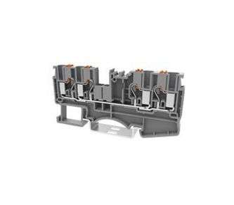 TERMINAL BLOCK D/R GREY 5.2MM DS2.5-QU-01P-11-00A(H)