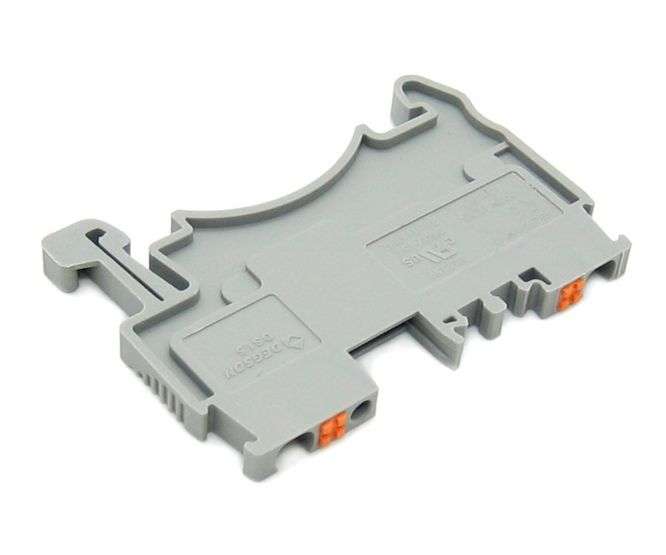 TERMINAL BLOCK D/R GREY 5.2MM DS2.5-TW-01P-11-00A(H)