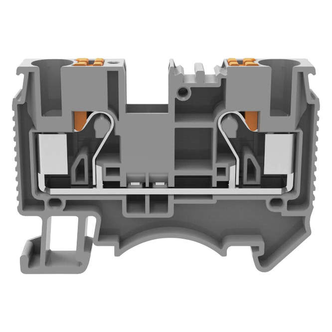TERMINAL BLOCK D/R GREY P=8.2MM DS6-01P-11-00A(H)