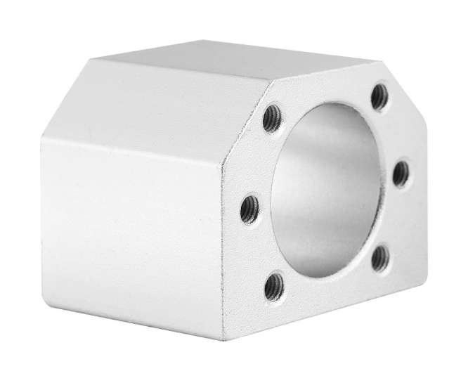 BALL NUT HOUSING BRACKET - ID:28MM USE WITH 16MM BS DSG16H ID 28MM