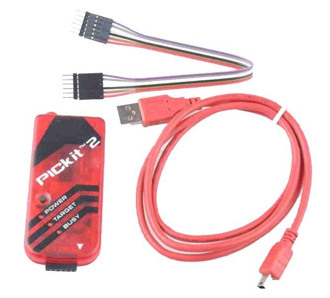 PIC KIT 2 DEBUG / DEVELOPMENT TOOL * CHINESE VERSION * 170183