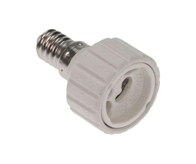 LIGHTING ADAPTER E10-GU10 TBA