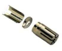 CABLE CLAMP SET 6.7MM FOR SERIES-1031 WITH WASHER E3.1031.1/6.7