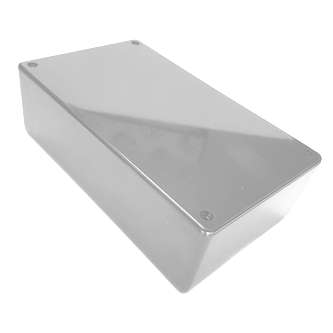 ABS ENCLOSURE GREY 165x100x50 E45-GREY
