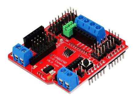 XBEE SHIELD W/ RS485 BLUEBEE BLUETOOTH MODULE 3.3V EB0008