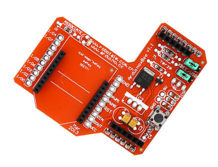 BLUETOOTH BEE EXTENSION BOARD EB0029