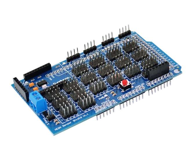 ARDUINO MEGA SENSOR EXPANSION BOARD V1.1 EB0035