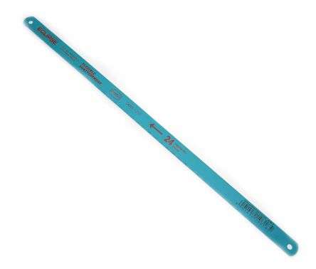 HEXSAW BLADE 24-TEETH 3-16MM THICK - 2PC PACK HWS242