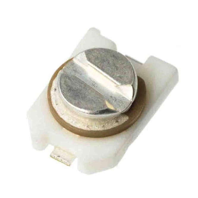 AJUSTABLE CAPACITOR SMD 10pF-3pF ECRKN010C61X