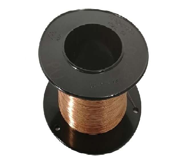 ENAMELED COPPER WIRE PU 0.7mm - 500g/R QA-1-180-0.70