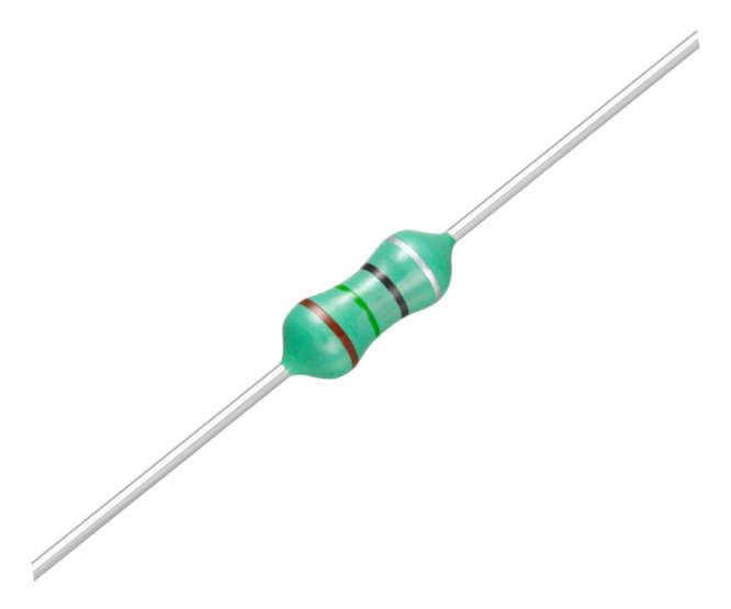 WIREWOUND AXIAL INDUCTOR 150uH 4E2 0.175A EC36-151K
