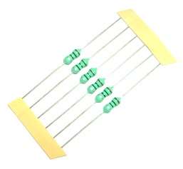RES 1W RND C/F 5%         10K  CF100-10K-J T/B