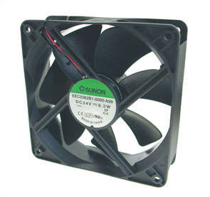 FAN 120sqx38 24V BAL 138CF LEA  EEC0382B1-0000-A99